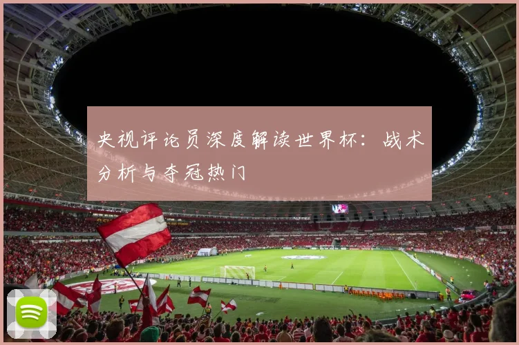 央视评论员深度解读世界杯：战术分析与夺冠热门